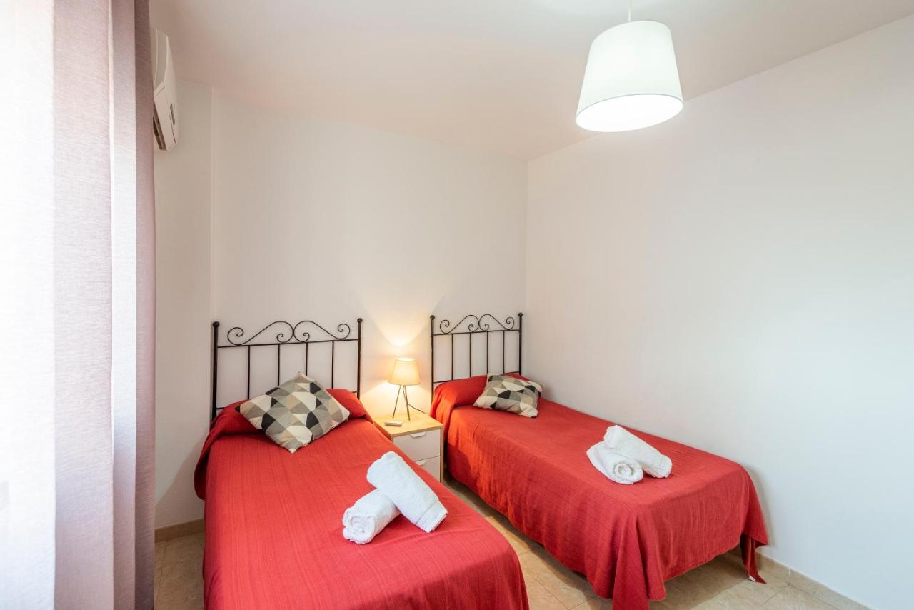 Appartamento Apartamento Coral Torrox Esterno foto