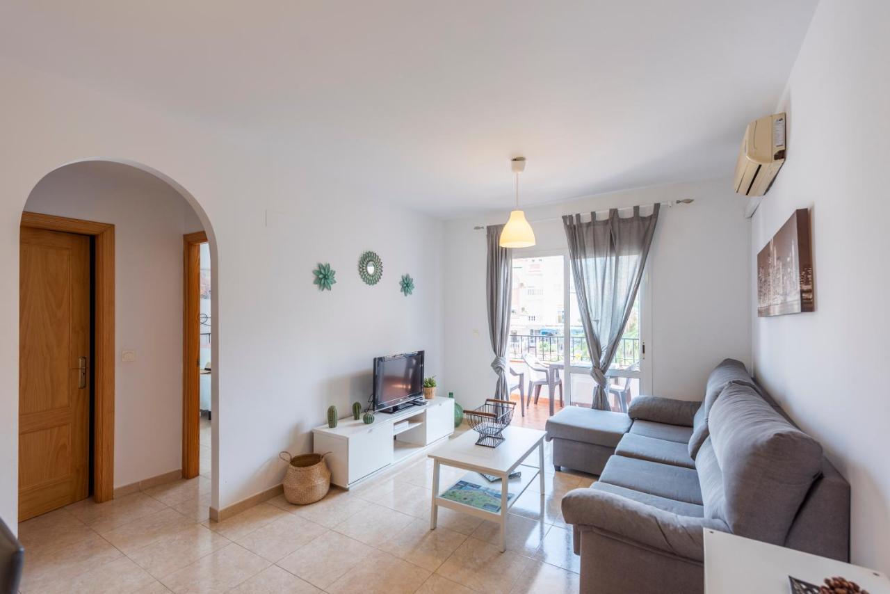 Appartamento Apartamento Coral Torrox Esterno foto