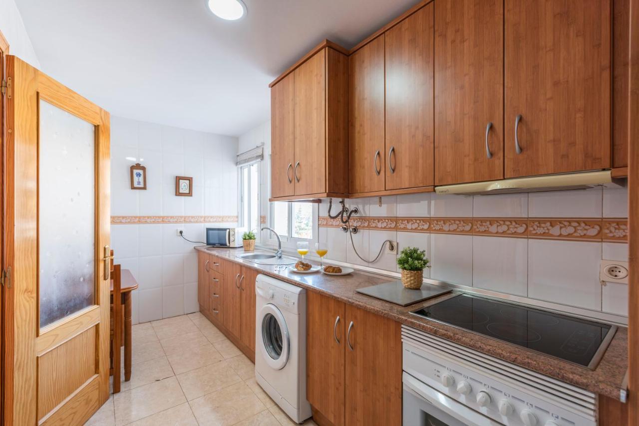 Appartamento Apartamento Coral Torrox Esterno foto