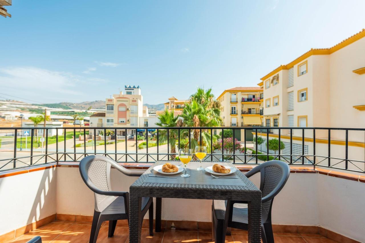 Appartamento Apartamento Coral Torrox Esterno foto