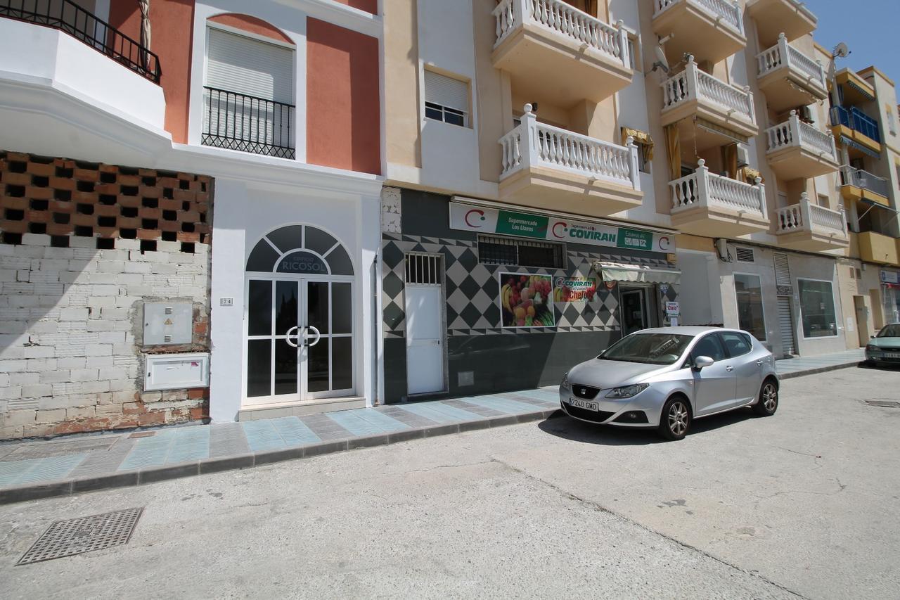 Appartamento Apartamento Coral Torrox Esterno foto